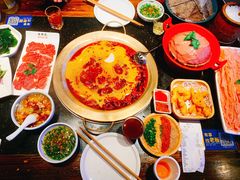 -周师兄大刀腰片火锅(洪崖洞旗舰店)