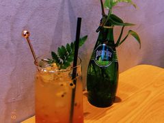 美人气泡水-ZING COFFEE 镜咖啡