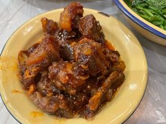糖醋排骨-东排食堂长沙小吃大排档(五一广场店)