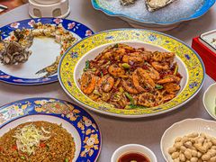 -粤盛海鲜平价店(洛溪食街店)