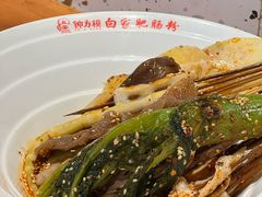 -钟方模白家肥肠粉(春熙店)