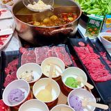 昆明宜家荟聚 牛物自助餐‼️牛肉🥩哈根达斯放开炫🍧
