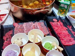 -牛物鲜切牛肉火锅(宜家荟聚店)
