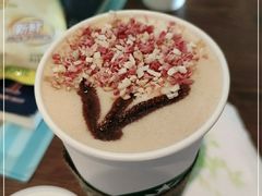 -星巴克(宝山万达店)