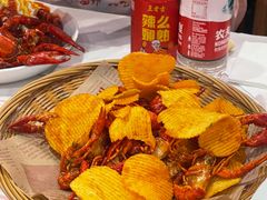 -霸王虾·麻辣小龙虾(清水河公园店)
