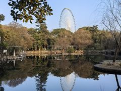 -无锡蠡湖国家湿地公园-蠡园