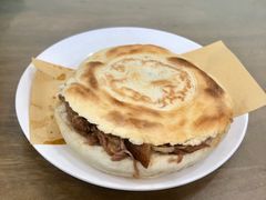 -子午路张记肉夹馍(翠华路店)