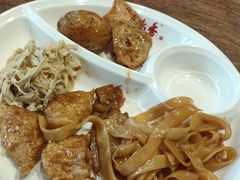 -食蔬不二素食自助餐厅(沈阳铁西店)