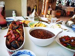 -龟兹KUCINA·新疆菜(前滩L+PLAZA店)