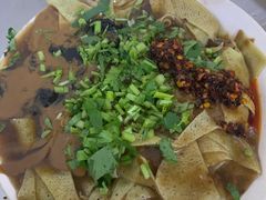 锅巴菜-正味斋锅巴菜(西北角店)
