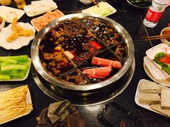 -邓莽子老火锅(中兴路总店)