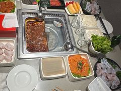 -海底捞火锅(泉城路店)