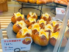 -红星前进面包牛奶公司(君太店)