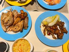 -帝企鹅自助餐厅•儿童岛•真企鹅(长隆企鹅酒店)