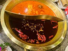 番茄鸳鸯-小龙坎火锅(总店)