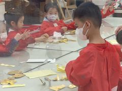 -蕃茄田艺术(普陀长风大悦城中心)