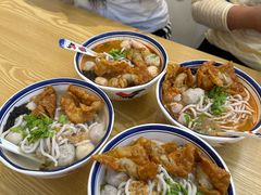 -非遗·十八曲鱼饺(西马总店)
