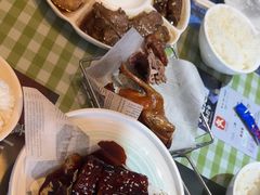 -观塘港茶餐厅(八一大道店)