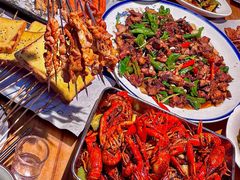 -食鸡公社辣子鸡·潍坊菜·烧烤