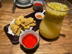 -周渝食惦·酸菜鱼精致川菜(横岗店)