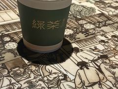 -绿茶餐厅(汇悦大融城店)
