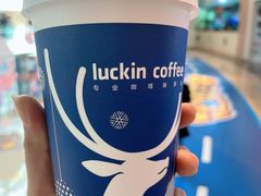 -luckincoffee瑞幸咖啡(顺义华联商厦店)