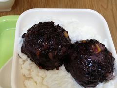 芒果白雪黑糯米甜甜-满记甜品(金唐购物中心店)