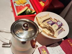 冻米糖-千百味红餐厅·江西菜(绿地双子塔店)