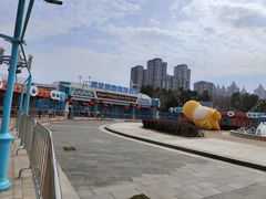 -海合安武汉极地海洋公园