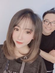 -MASTER 男士发型设计