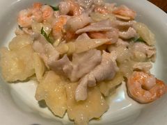 济南爆三鲜-壹零捌道·北京烤鸭(车公庄店)