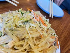 -浑河春面馆非遗鹿角面(太平庄店)
