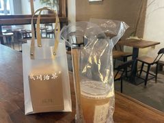 -成川茶店·潮汕工夫浓茶(万象店)