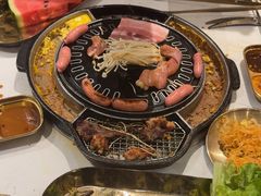 -老板娘的烤肉店(港湾广场店)