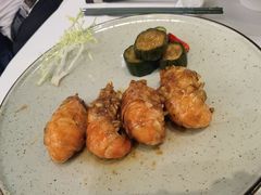 芥末油焗大虾-南园酒家(前进路店)