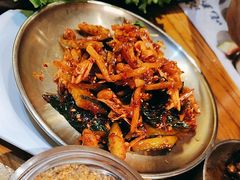 -韩都烤肉·烤鳗鱼(中街小北总店)