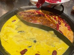-朱光玉火锅馆(正弘城店)