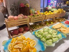 -太湖饭店玉兰厅(自助餐厅)