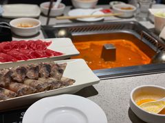 -海底捞火锅(明湖路店)
