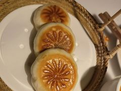 红糖锅盔-初蓉丨遇见新川菜(亲贤街荣耀店)