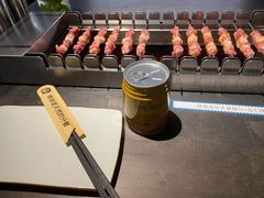 呼伦贝尔羊肉串-很久以前羊肉串(南京路第一百货店)