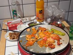 -留香铁板烤肉(解放西路旗舰店)