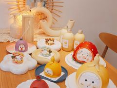 -暖忆烘焙甜品