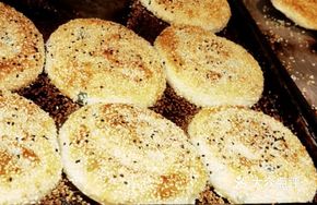 Salty Milk Pastry