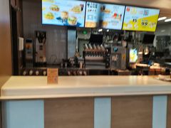 -麦当劳(番禺信联大厦店)