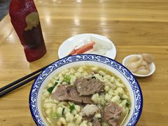 -刘兰英牛羊肉泡馍(立新街店)