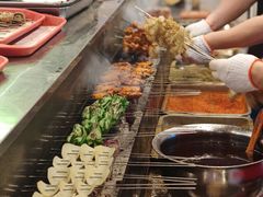 -7只羊·鲜羊肉串·地锅鸡精酿(玄武墨香路店)