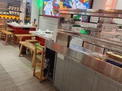 大堂-蛙一刀·麻椒鱼火锅(金仙桥店)