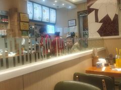 -秦老大西安羊肉泡馍馆(健德门店)