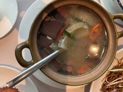 -粤财皇冠假日酒店·彩华轩中餐厅